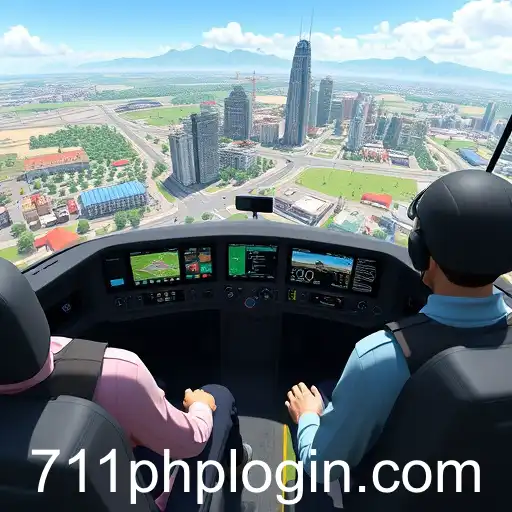 Digital Gaming Evolution: 711php Leads the Charge