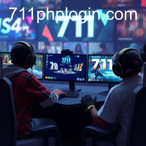 Digital Dynamics in Modern Gaming