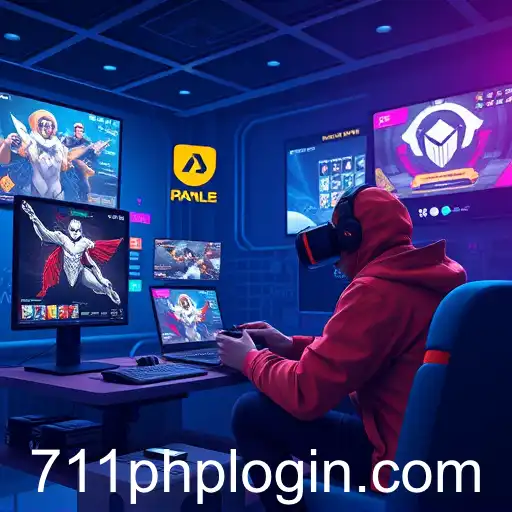 The Rise of Gaming in a Digital Era